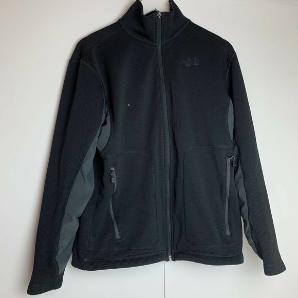 The North Face Long Sleeve Zip up Jacket